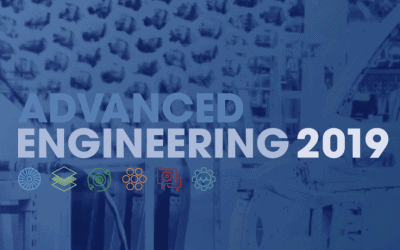 Are you attending Advanced Engineering 2019?