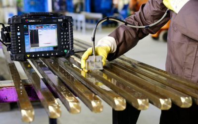 Keighley Laboratory Industry Insights: Non-Destructive Testing