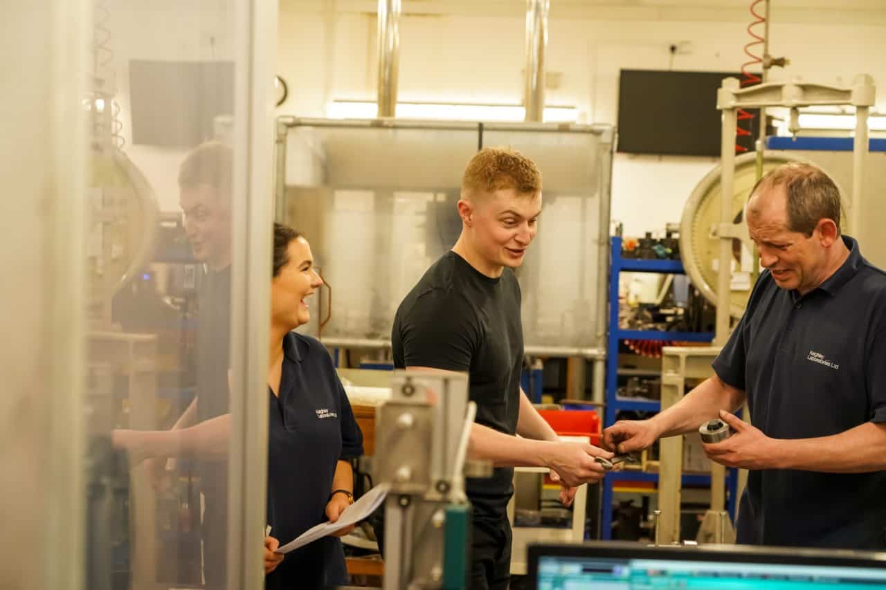 Job Opportunities Keighley Laboratories UK