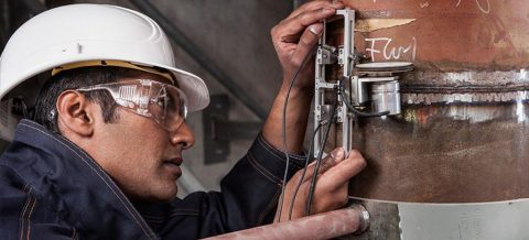 Weld Testing and Inspection Service | Keighley Laboratories UK