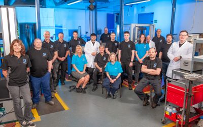 Keighley Labs Shortlisted for Keighley & Airedale Business Awards