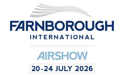 Keighley Labs Heads to Farnborough International Airshow 2026