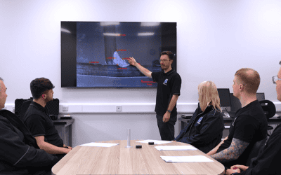 Keighley Labs Unveil New Corporate Video
